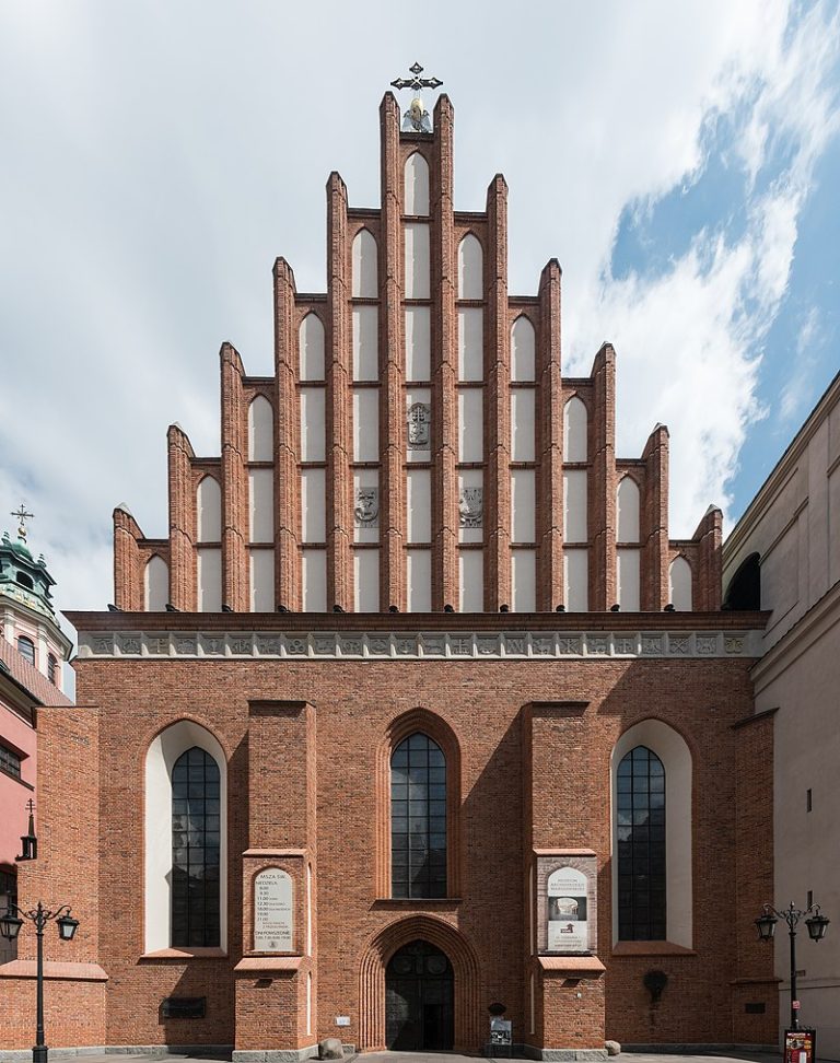 Katedra św. Jana Chrzciciela i św. Jana Ewangelisty w Warszawie