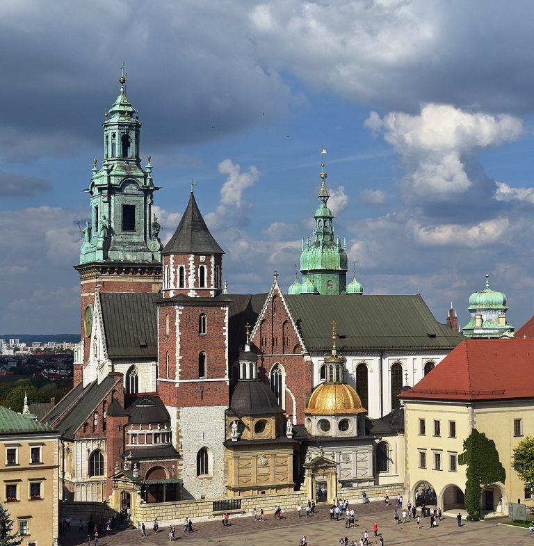 Bazylika archikatedralna na Wawelu w Krakowie