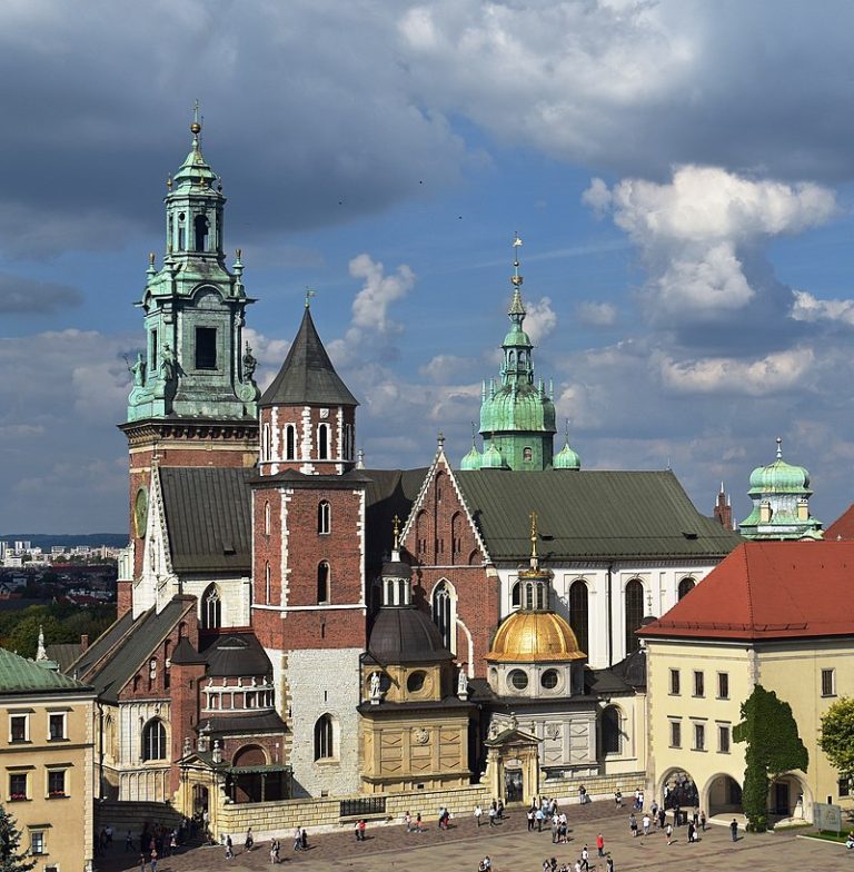 Katedra św. Stanisława i św. Wacława w Krakowie